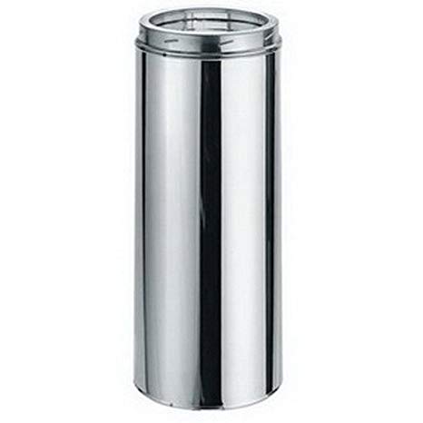 6 x 36 DuraTech Stainless Steel Chimney Pipe 9406 41Iur3TcHzL SX466