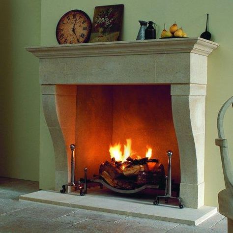 Fireplace Flutes Elegant 105 Best Custom Fireplace Mantels Images In 2019