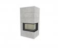 Fireplace Flutes Luxury Kaminbausatz Brunner Systemkamin Bsk 02 Eck Kamin Rechts Schiebetür 11 Kw