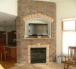 Fireplace for Tv Lovely Fireplace Niche Pictures