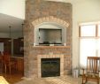 Fireplace for Tv Lovely Fireplace Niche Pictures