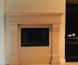 Fireplace Framing Elegant Fireplace Mantel