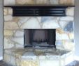 Fireplace Fronts Lovely Texas Mix Limestone Fireplace New Home Ideas