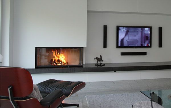 Fireplace Furnaces Elegant Implementation Corner Fireplaces Gallery