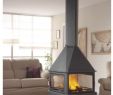 Fireplace Furnaces Fresh the Huelva 4 Sided Wood Burning Fireplace From Italcotto