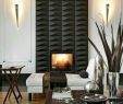 Fireplace Furnishings Awesome 3d Tile Fireplace Salon Ideas In 2019