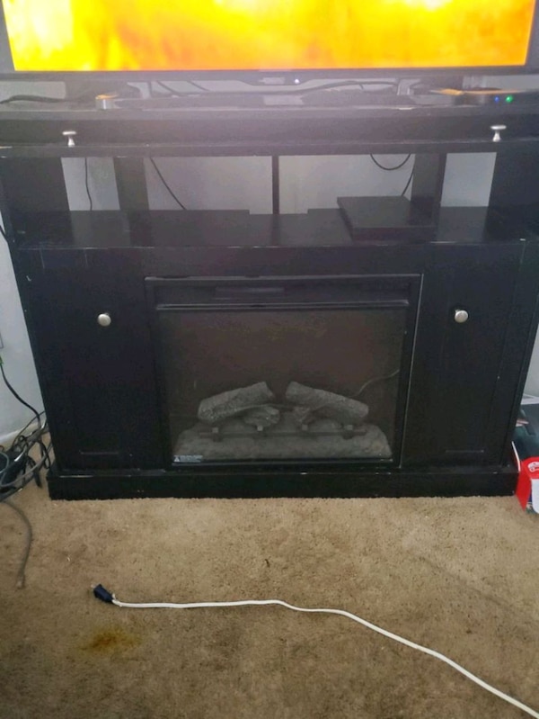 Used and new electric fire place in Livonia letgo 6ea5a2179d19a12da a77b5ffbc