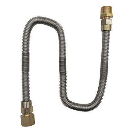 Amazon MENSI Whistle Free Gas Flex Line for Fire Pit 61 ix6 MAUL SX425