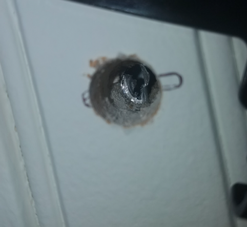 Are gas lines installed above fireplaces Home Improvement 1CzOD