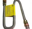 Fireplace Gas Line Installation Unique Amazon Midwest Hearth Whistle Free Gas Flex Line for