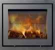 Fireplace Gas Luxury H570 Einbau Kaminkassette 6kw