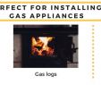 Fireplace Gas Valve Best Of Universal Gas Appliance Installation Kit 22” E Stop Range Hook Up Stainless Steel Flexible Connector Line ½” Brass Flare Shut F Valve &
