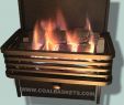 Fireplace Gas Valve Inspirational Moderne Chillbuster Vent Free Coal Basket by Rasmussen