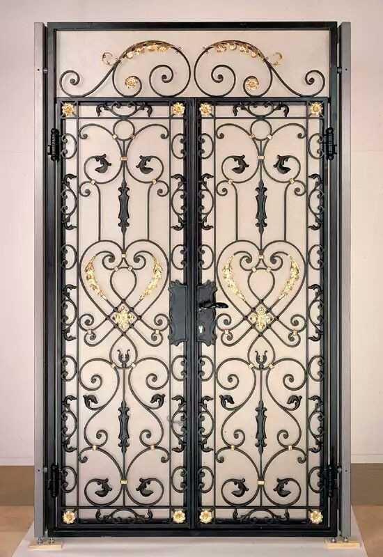 Fireplace Gates Inspirational 20 Elegant Wrought Iron Gates Inspiration Garden Ideas