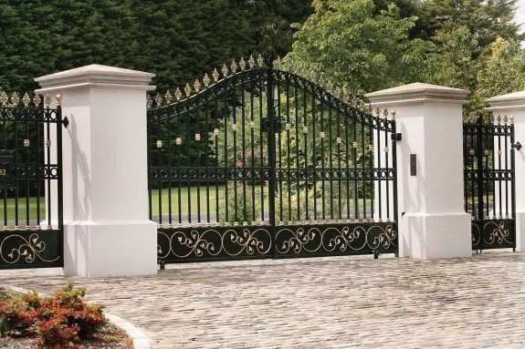 Fireplace Gates Unique 20 Elegant Wrought Iron Gates Inspiration Garden Ideas