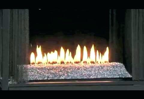 Fireplace Glass Beads Luxury Gas Fire Pit Glass Rocks – Simple Living Beautiful Newest