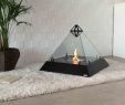 Fireplace Glass Cover Elegant Biokamino S Louvre Fireplace Takes Inspiration From I M