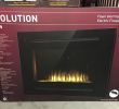 Fireplace Glass Crystals Fresh Volution Electric Fireplace Box