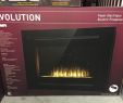 Fireplace Glass Crystals Fresh Volution Electric Fireplace Box