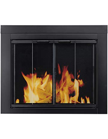 Fireplace Glass Door Replacement Parts Elegant Shop Amazon