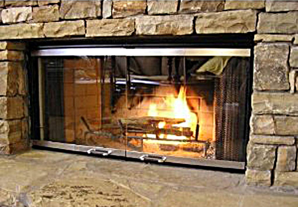Fireplace Glass Doors Replacement Awesome Pathline Products Fireplace Doors for Majestic Fireplace