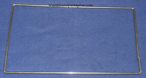 Regency Glass Door Retainer all sizes Regency 948 170 948 172 Glass Retainer Friendly Fires