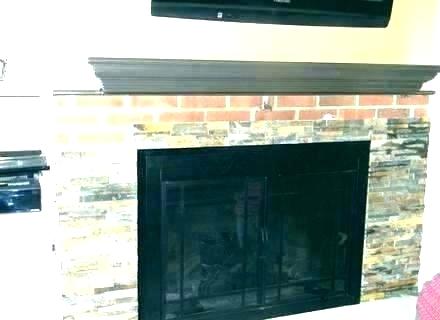 Fireplace Glass Doors with Blower Fresh Fireplace Cover Up – Humourisam