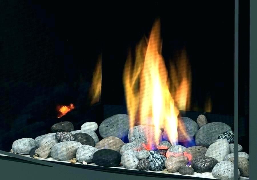 Fireplace Glass Elegant Gas Fire Pit Glass Rocks – Simple Living Beautiful Newest