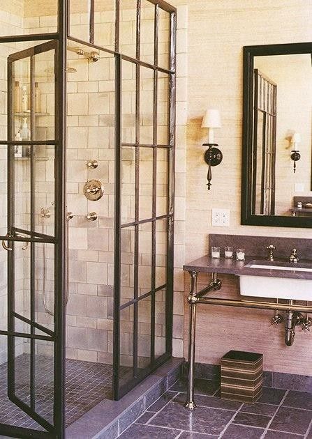 Fireplace Glass Enclosures Elegant 27 Clever and Unconventional Bathroom Decorating Ideas