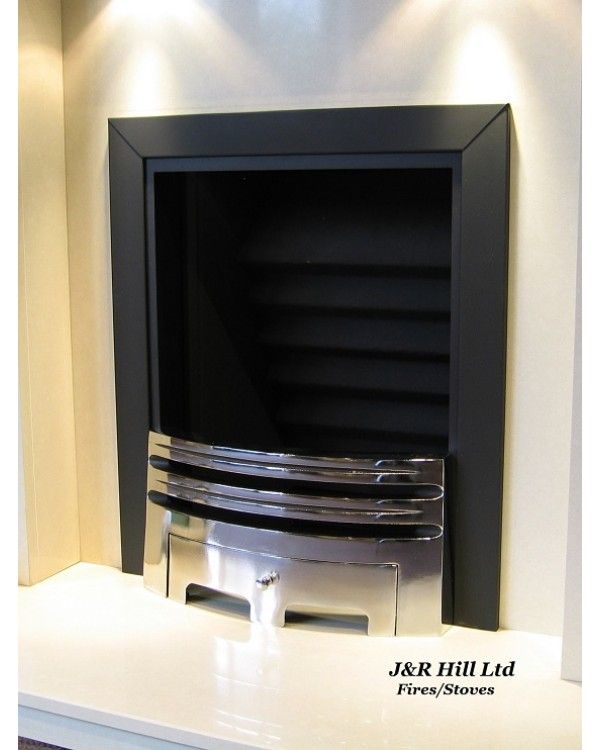 Fireplace Glass Replacement Elegant Magnetic 3 Piece Fire Trim and Fret Replacement for Your Gas