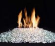 Fireplace Glass Stones New Pinterest