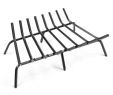 Fireplace Grate Awesome 28" Oxford Fireplace Grate 1 2" Steel