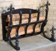 Fireplace Grate Heat Exchanger New Reflective Fire Backs
