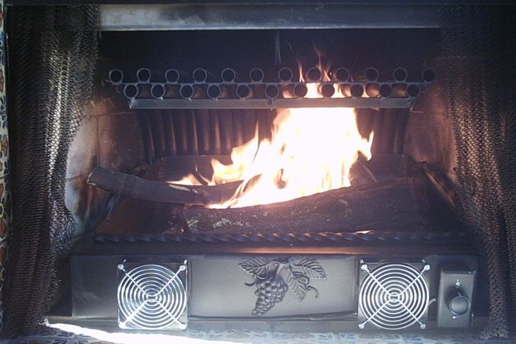 Fireplace Grate Heater Best Of Stove Fan Cast Iron Stove Fan