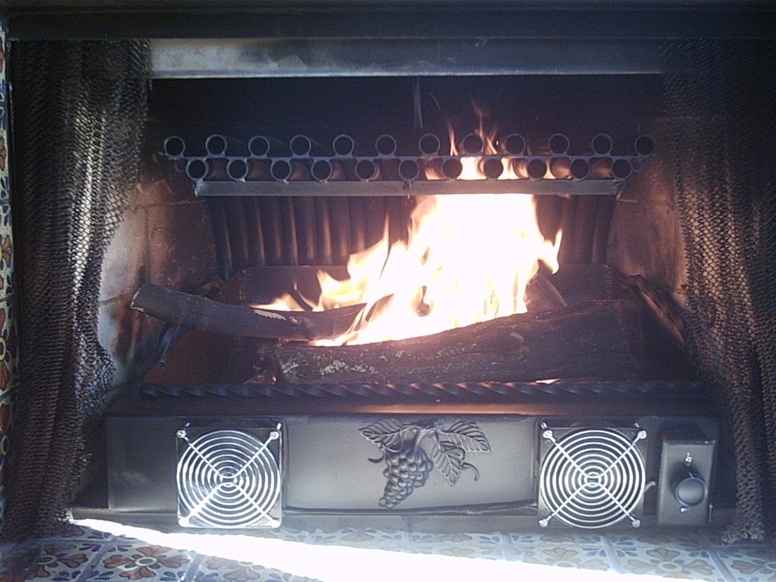 Fireplace Grate Heater Best Of Stove Fan Cast Iron Stove Fan