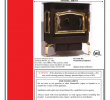 Fireplace Grate Heater Elegant Country Flame Hr 01 Operating Instructions