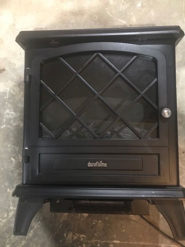 Duraflame Electric Stove Heater 3eea8407fa482ca6cd4f8807d287b2c8