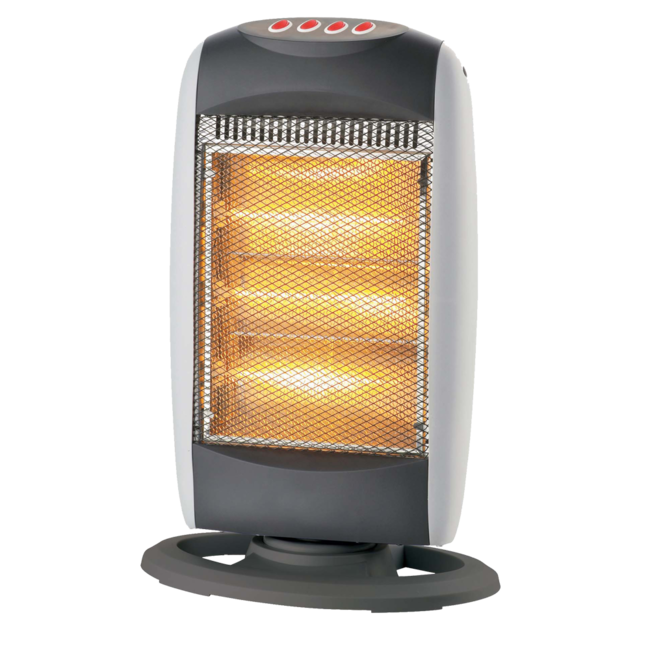 Fireplace Grate Heaters Unique Halogen Heater 1200w