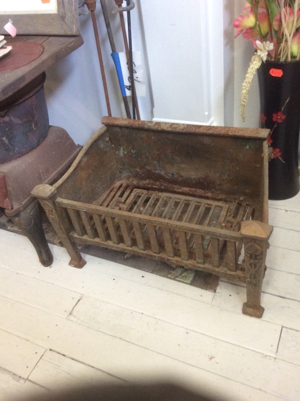 Fireplace Grate for $39 83 dcebce937c cb95a359cc4a88e57