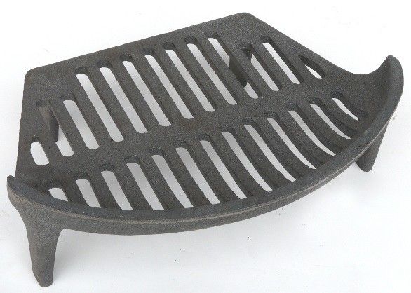 The 16" Bowed Fire Grate fits a standard 16" fire opening ea070df44e72a42e1ba c2a2c