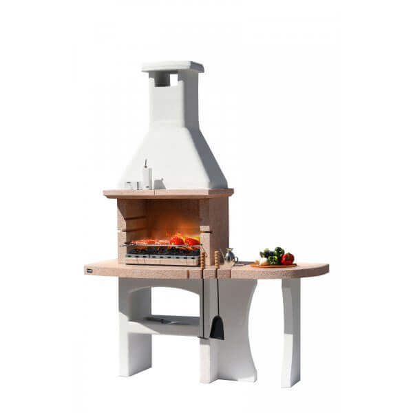 Fireplace Grill Beautiful Grillkamin Und Gartenkamin