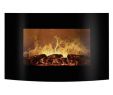 Fireplace Grills and More New Bomann Ek 6021 Cb Black Electric Fireplace Heater