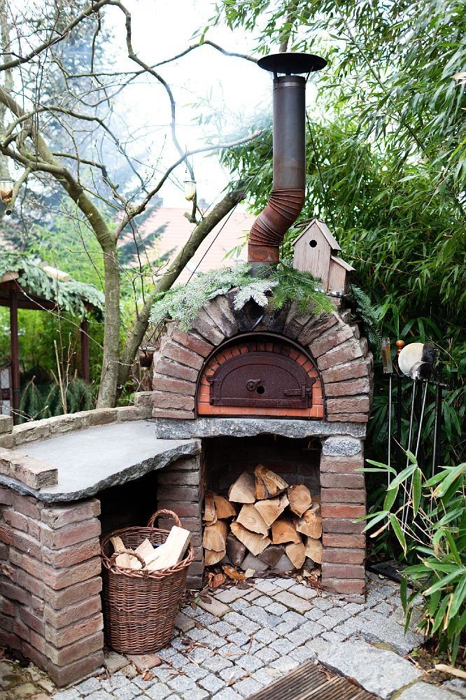 building outdoor fireplace grill inspirational 13 ideas con ladrillos para el jardc2adn yard pinterest of building outdoor fireplace grill
