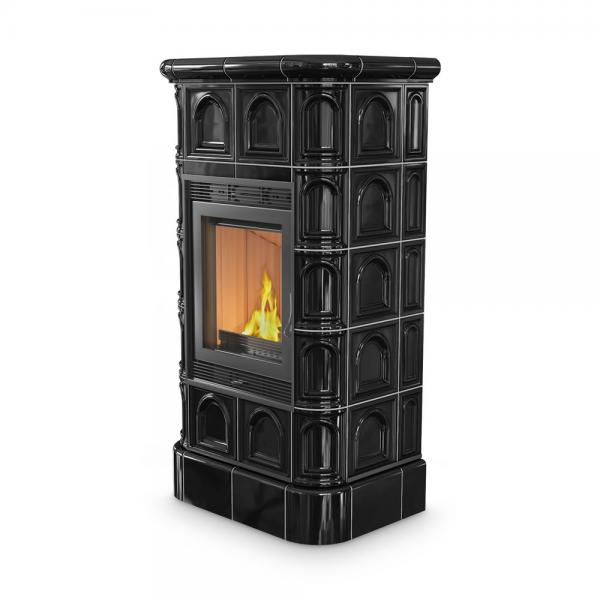 Fireplace Hardware Luxury Kaminofen Kratki Blanka Kafel C 8 Kw