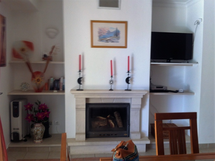 Fireplace Hearth and Home Elegant Ferienhaus Ferragudo Algarve Casa Lina Ferragudo