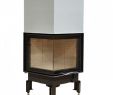 Fireplace Hearth and Home Lovely Eck Kamineinsatz 55x55x51s Mit Hebetür 7kw