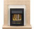 Fireplace Hearth Code Awesome Adam Malmo Fireplace Suite In Oak with Helios Electric Fire
