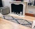 Fireplace Hearth Rug Fresh Runner 2 X 8 Safavieh Indoor Outdoor Rug Navy Blue