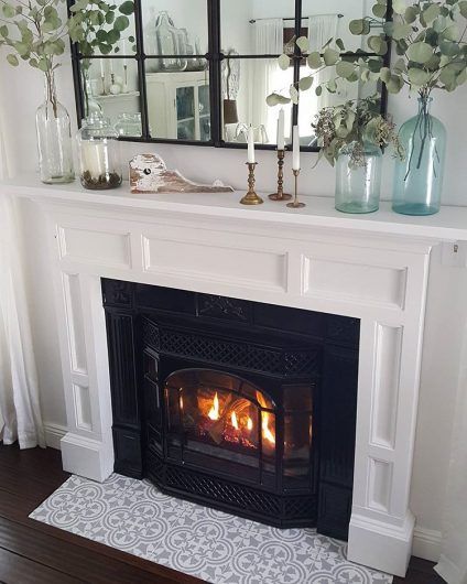 Fireplace Hearth Tile Fresh Creative Fireplace Tile Ideas for Your Home