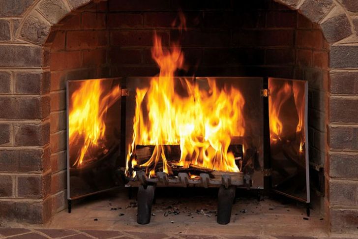 Fireplace Heat Deflector Beautiful Fireplace Heat Reflectors Fireplace Design Ideas